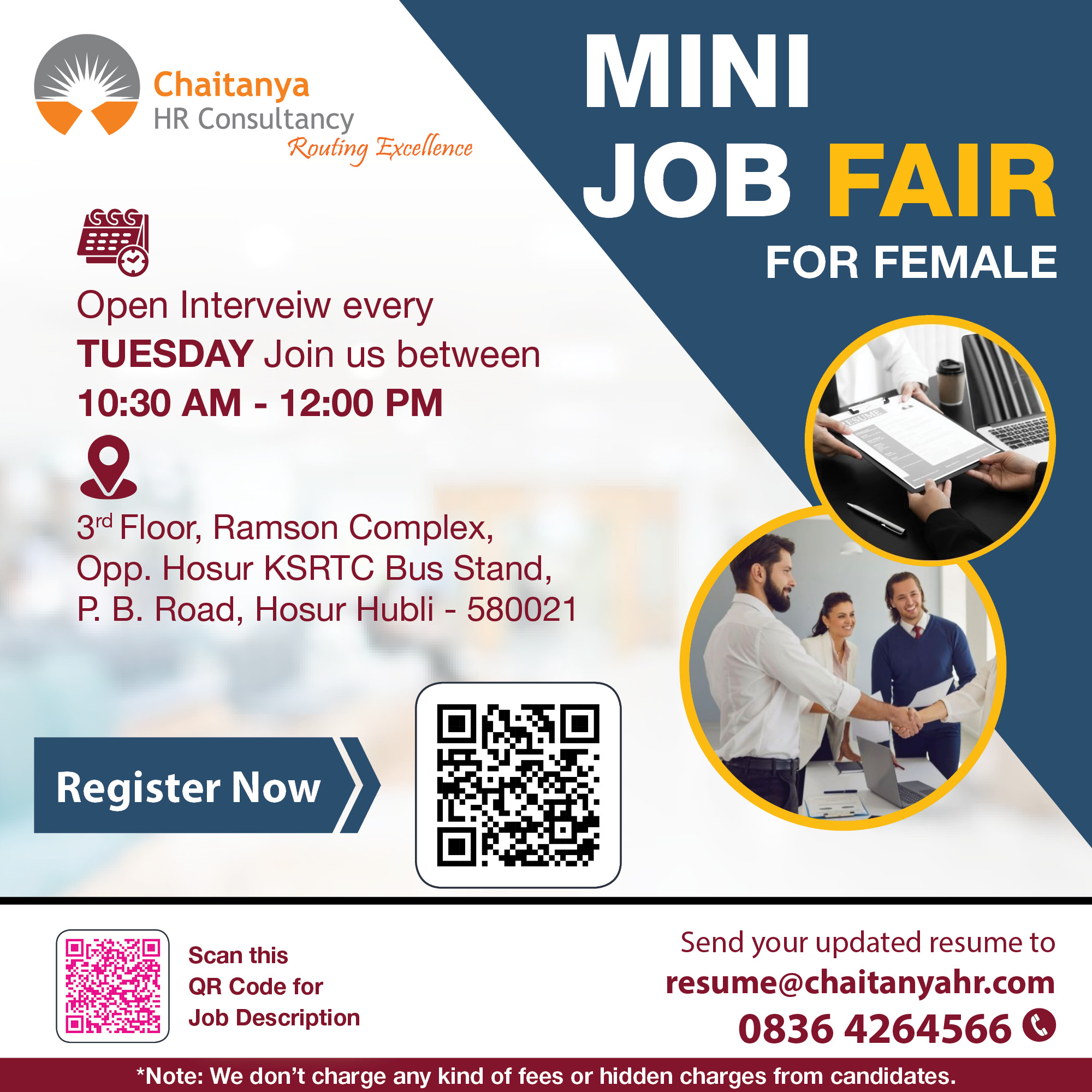 Job fair Hubli, Hubli career opportunities, Employment event Hubli, Job openings Hubli, Recruitment event Hubli, Career fair Hubli, Job fair 24th Feb 2024, Hubli job fair 2024, Job fair registration Hubli, Hubli job opportunities